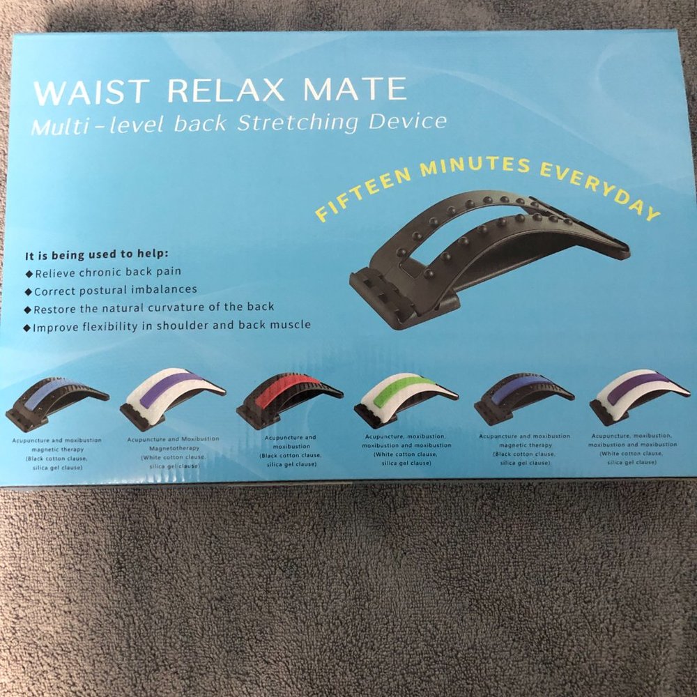 Streching device